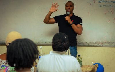 Youth Skill Up Program 2023 in UNILAG